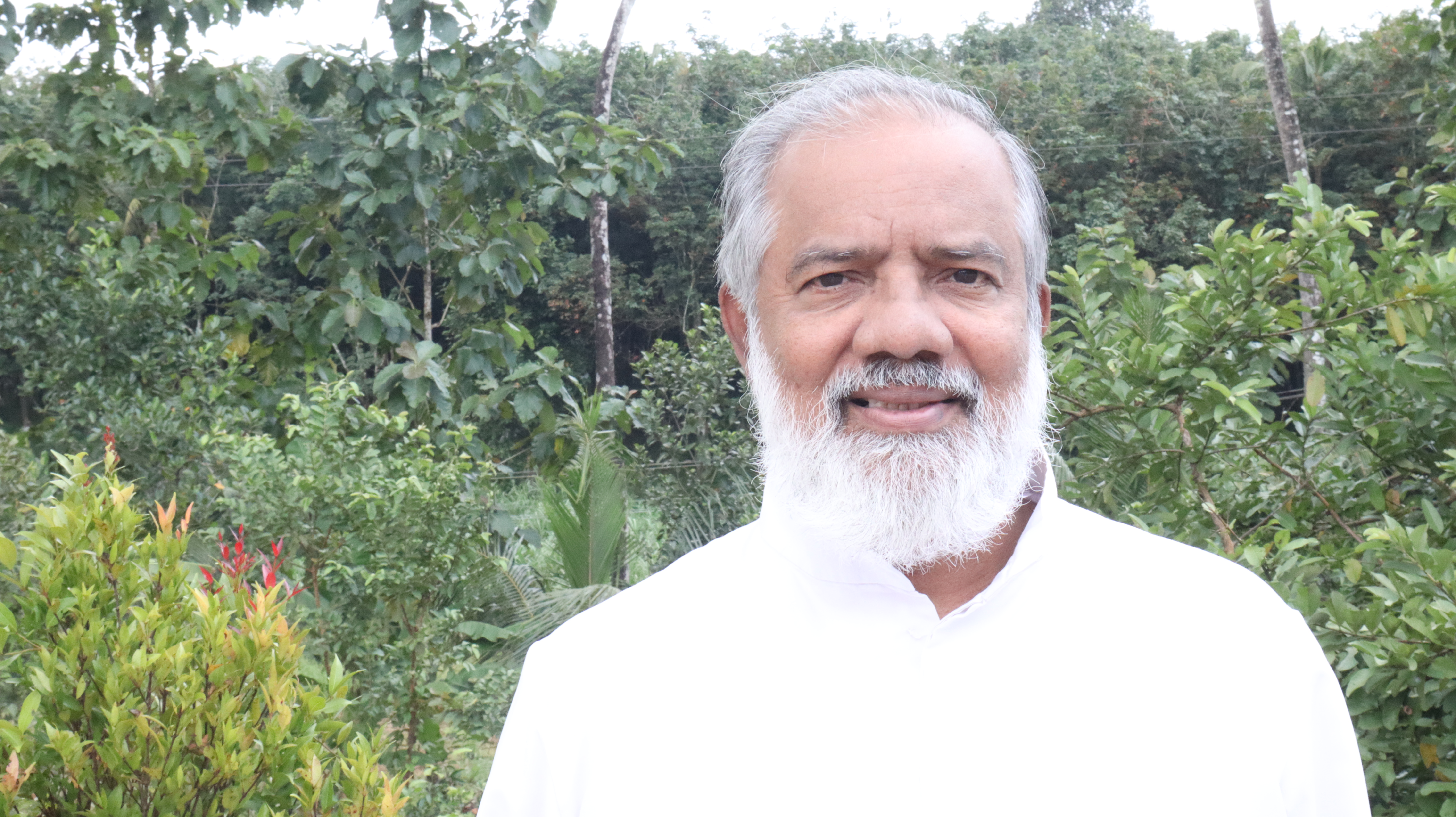 Fr. Pulparambil Sunny CMI
